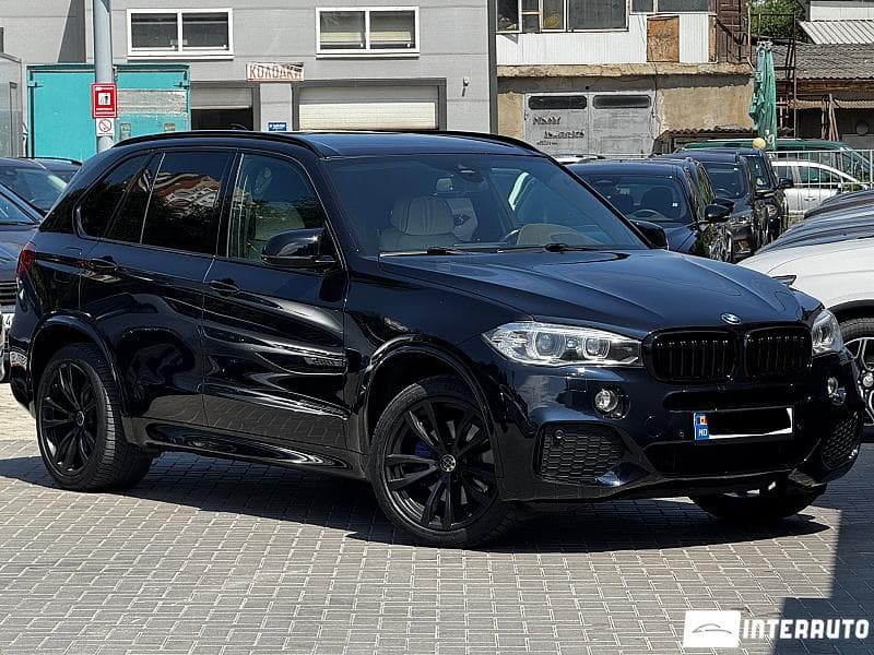 2016 BMW X5 4.0e — Miniatură 2