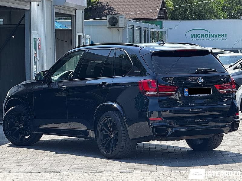 2016 BMW X5 4.0e — Miniatură 3