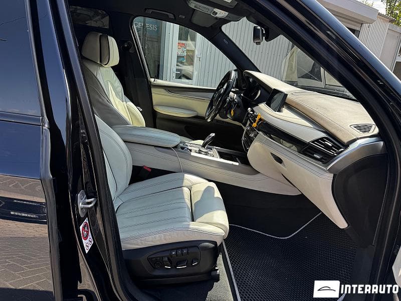 2016 BMW X5 4.0e — Miniatură 5