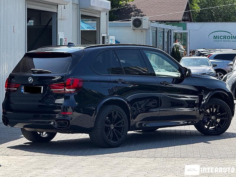 2016 BMW X5 4.0e — Miniatură 4