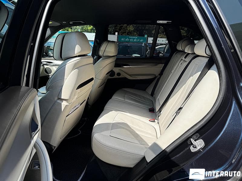 2016 BMW X5 4.0e — Miniatură 18