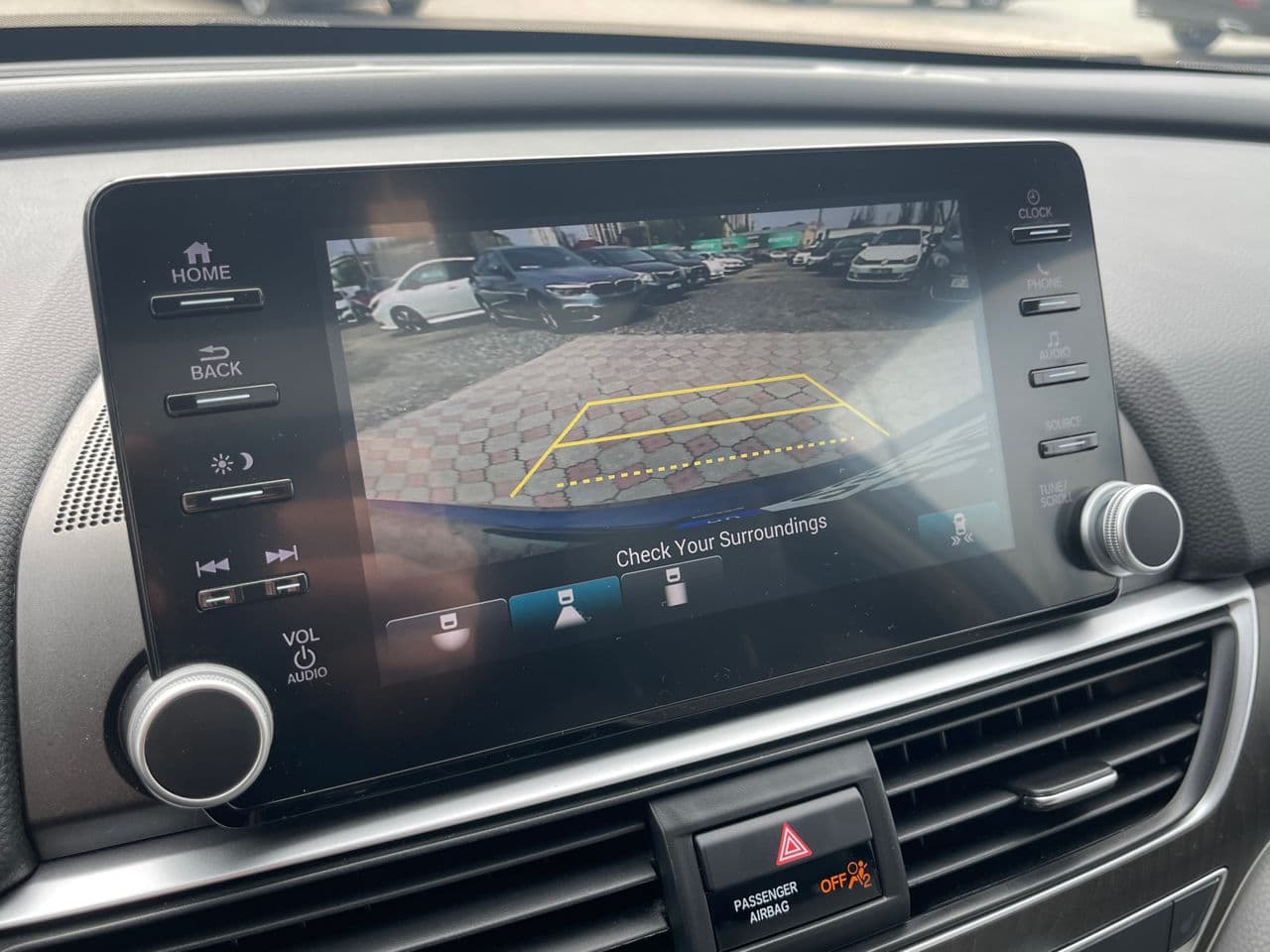 2019 Honda Accord — Miniatură 13