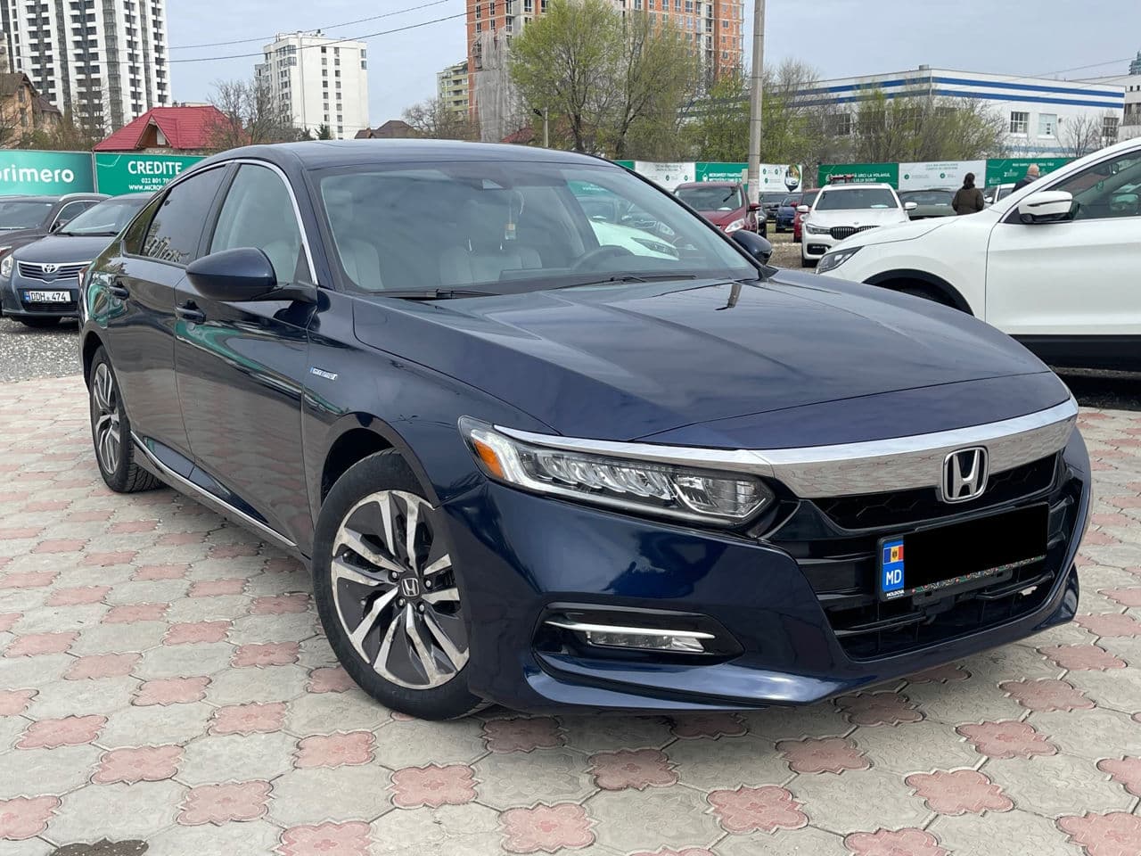 2019 Honda Accord — Miniatură 3