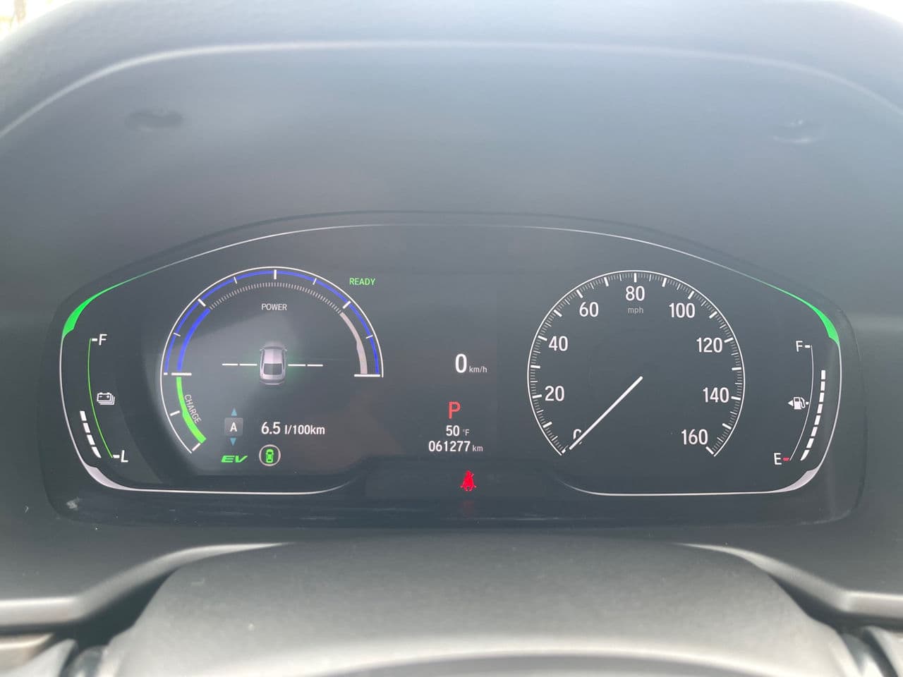 2019 Honda Accord — Miniatură 12