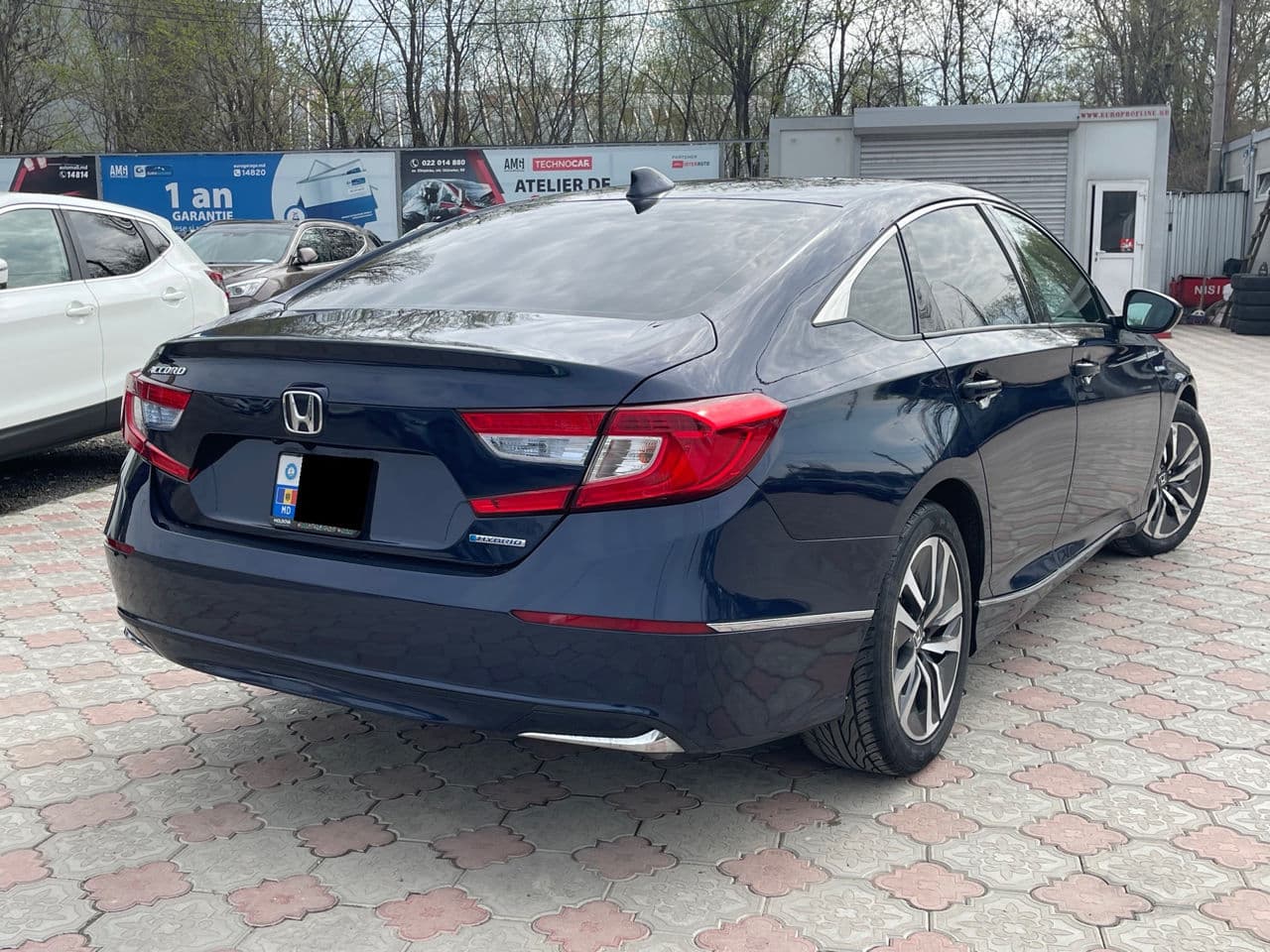2019 Honda Accord — Miniatură 2