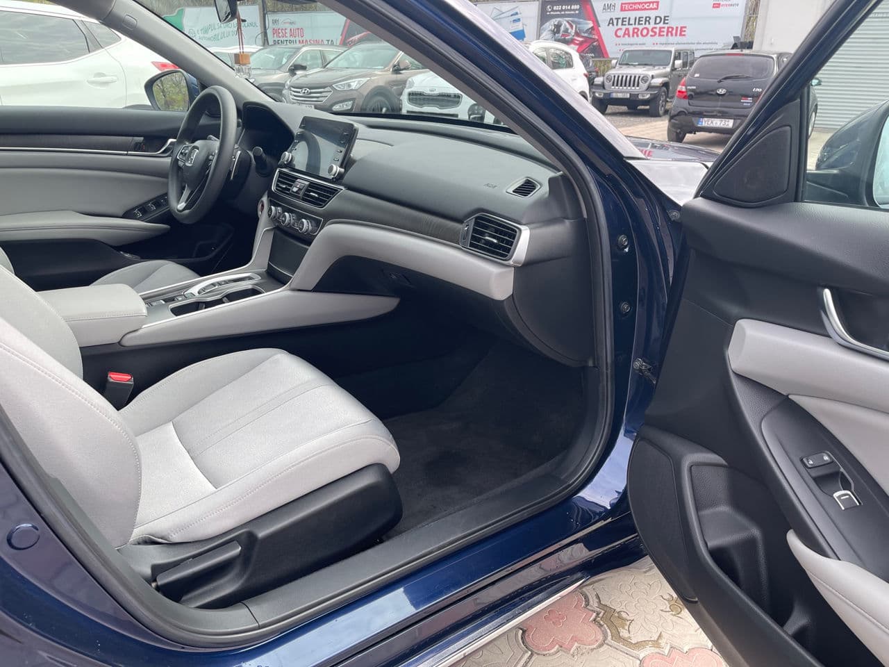 2019 Honda Accord — Miniatură 19