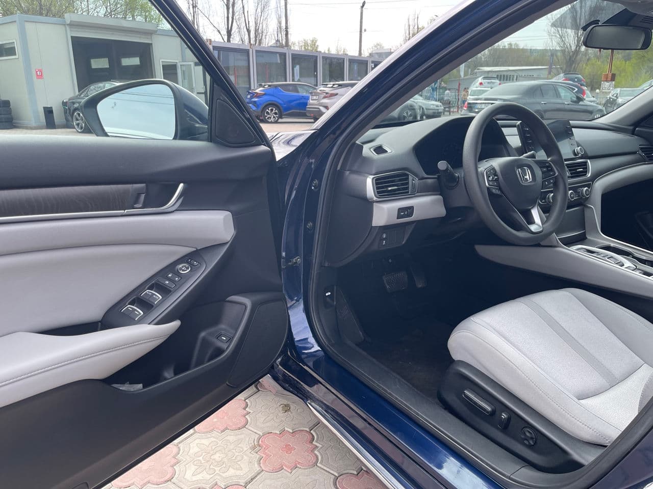 2019 Honda Accord — Miniatură 7