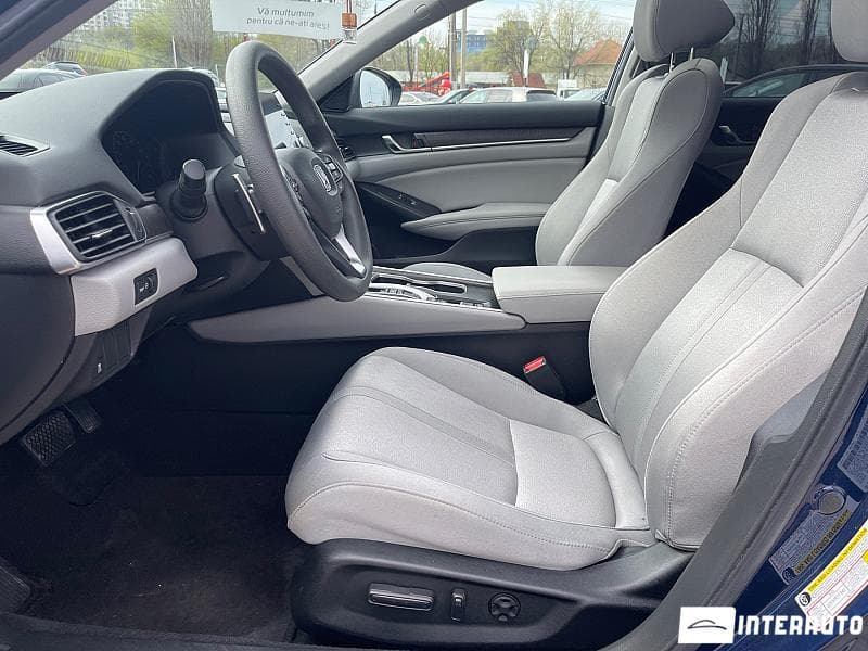 2019 Honda Accord — Miniatură 8