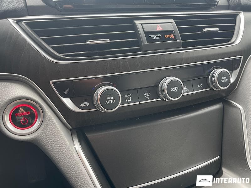 2019 Honda Accord — Miniatură 14