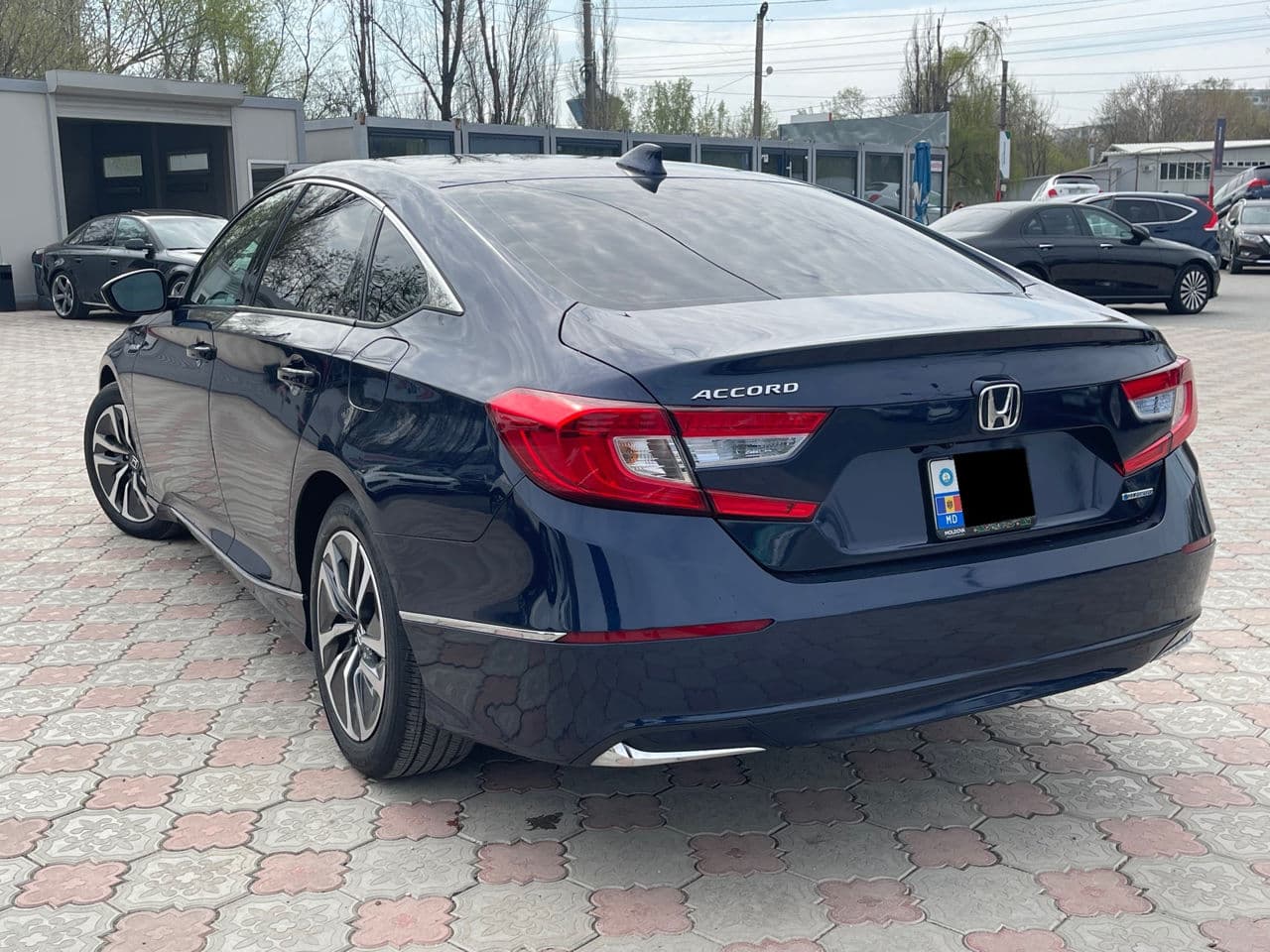 2019 Honda Accord — Miniatură 4