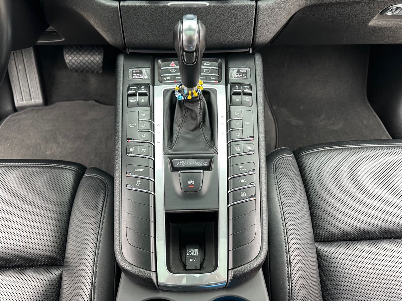2017 Porsche Macan S — Miniatură 15