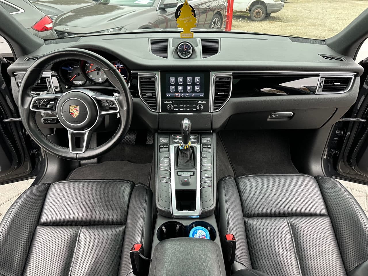 2017 Porsche Macan S — Miniatură 8