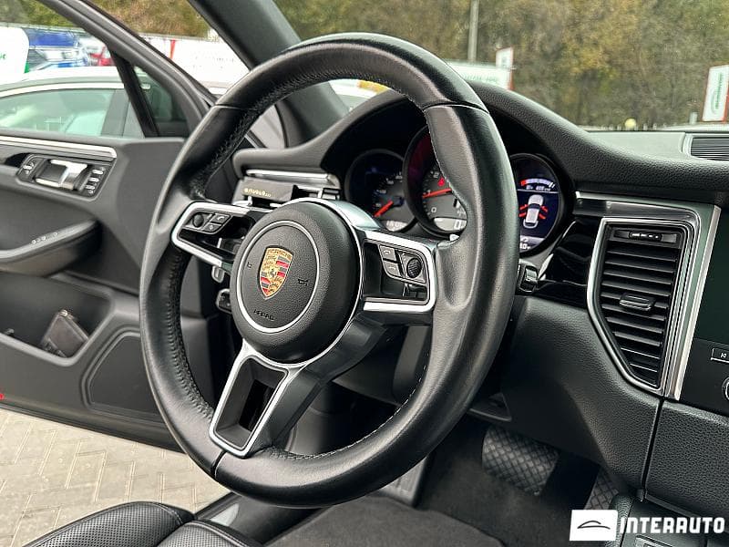 2017 Porsche Macan S — Miniatură 7