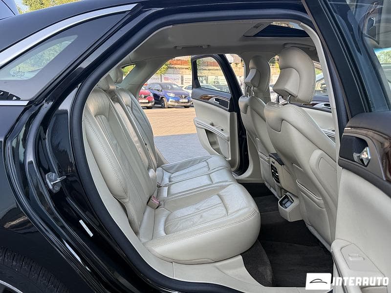 Lincoln MKZ 2013 — Миниатюра 13
