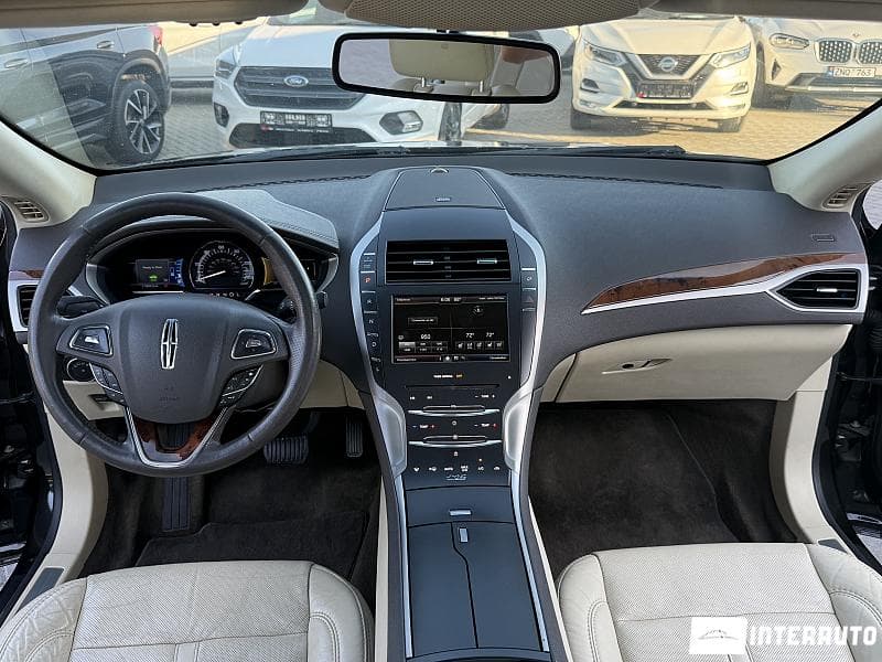 Lincoln MKZ 2013 — Миниатюра 6