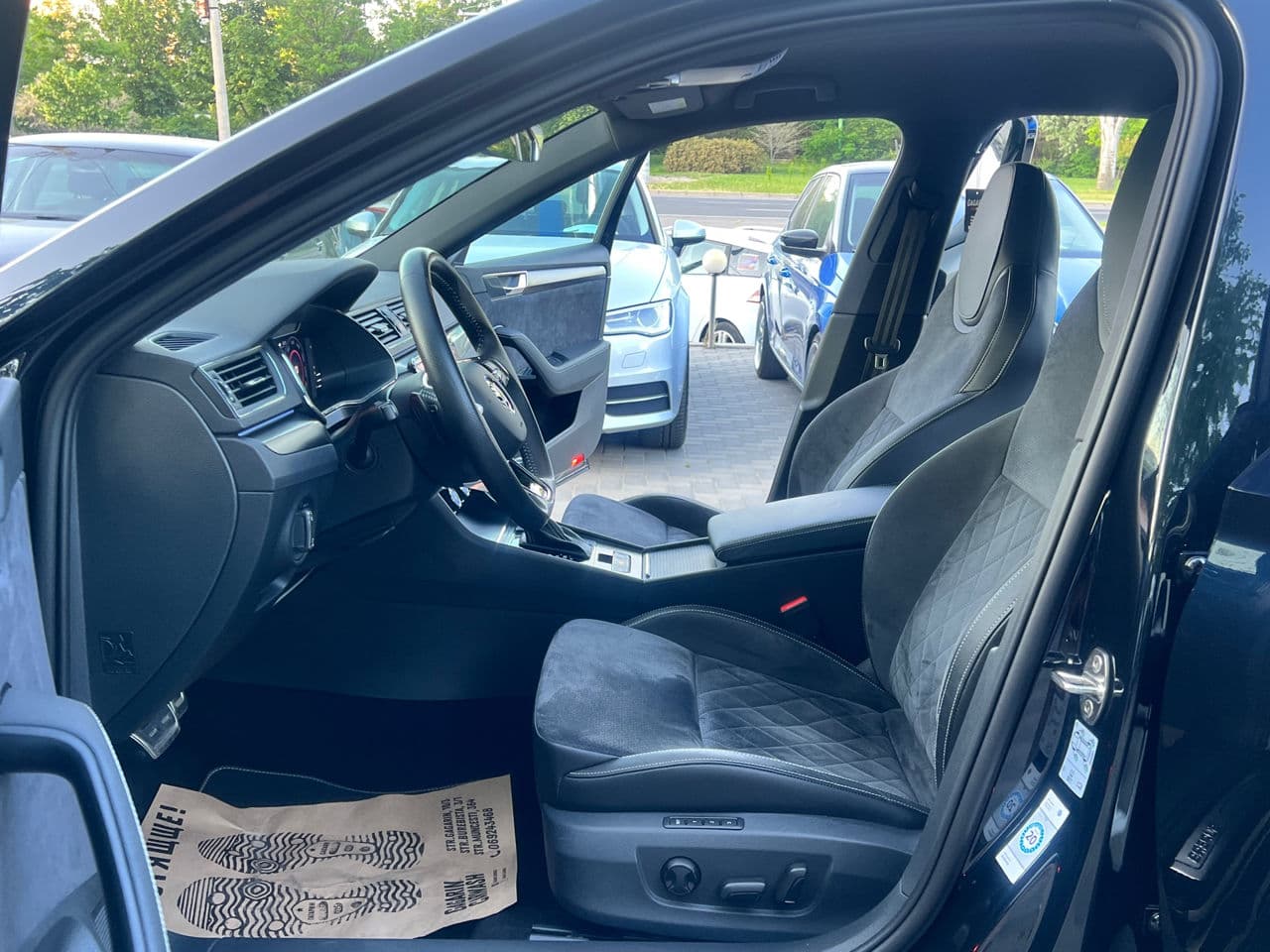2019 Skoda Superb — Miniatură 5