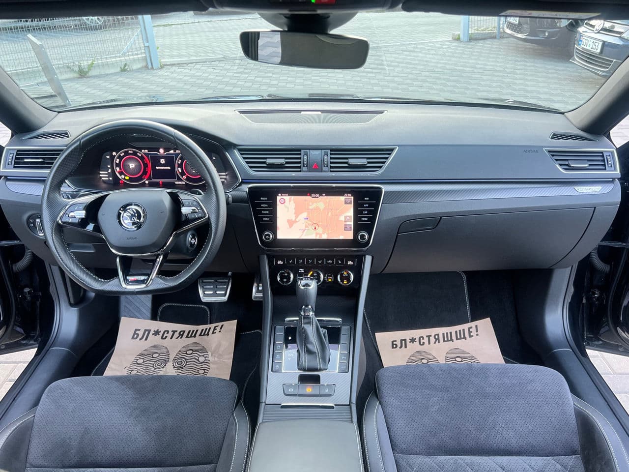 2019 Skoda Superb — Miniatură 7