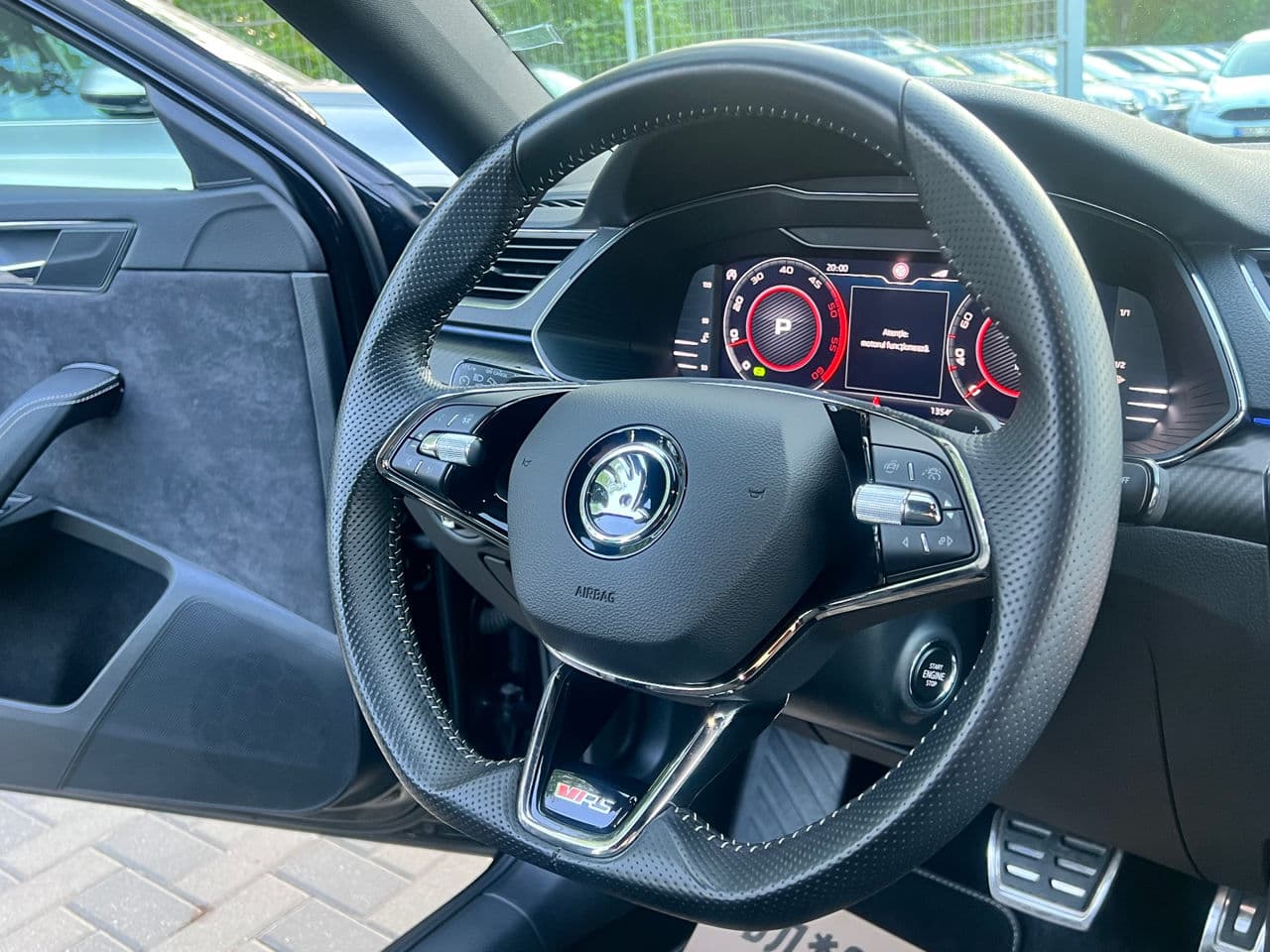 2019 Skoda Superb — Miniatură 10