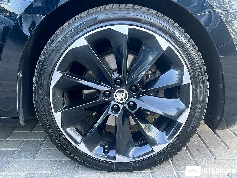 2019 Skoda Superb — Miniatură 27