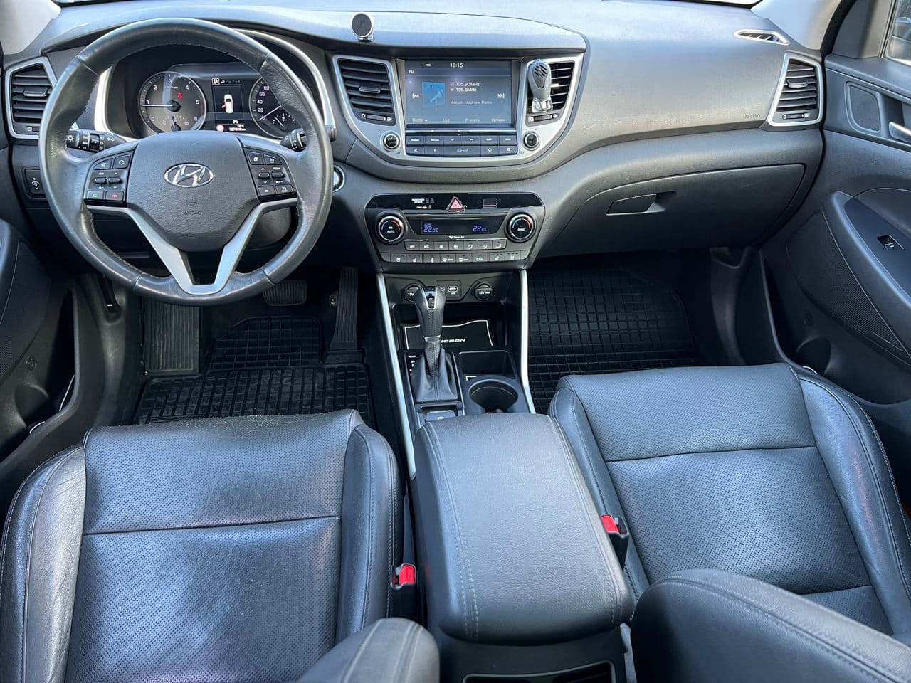 2016 Hyundai Tucson — Miniatură 6