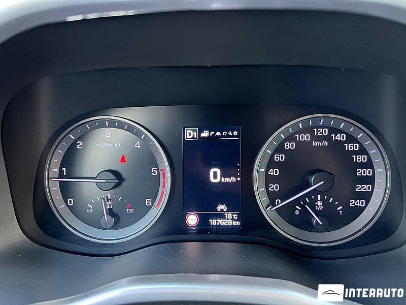 2016 Hyundai Tucson — Miniatură 5