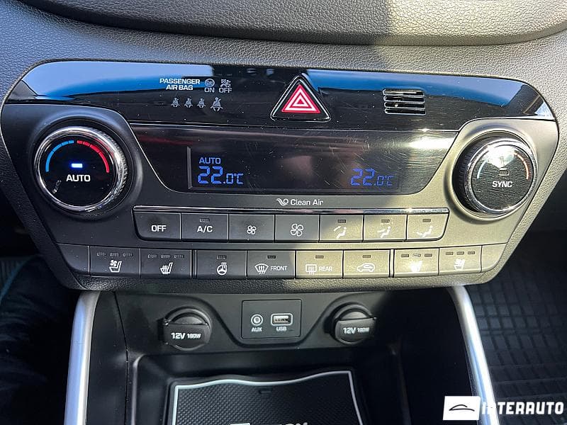 2016 Hyundai Tucson — Miniatură 13