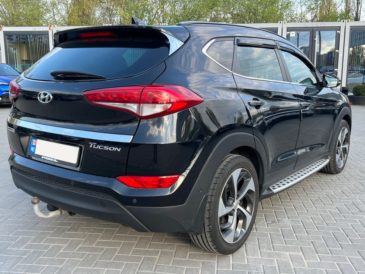2016 Hyundai Tucson — Miniatură 2