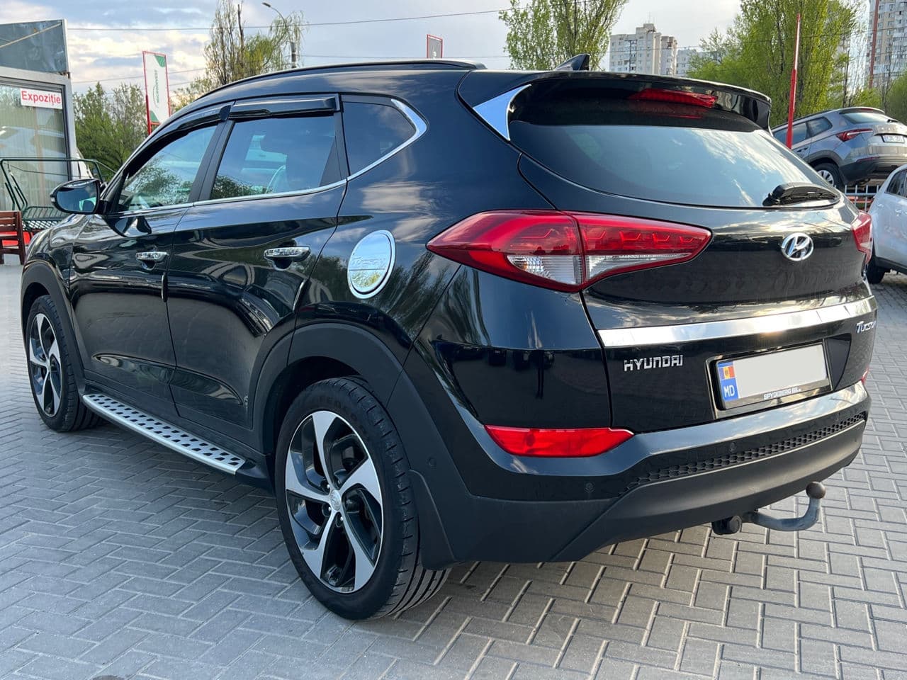 2016 Hyundai Tucson — Miniatură 3