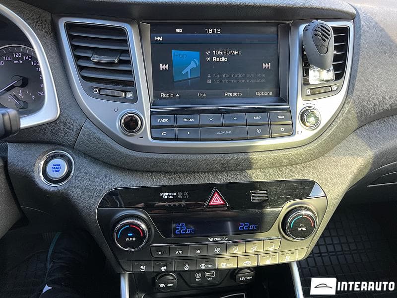 2016 Hyundai Tucson — Miniatură 18