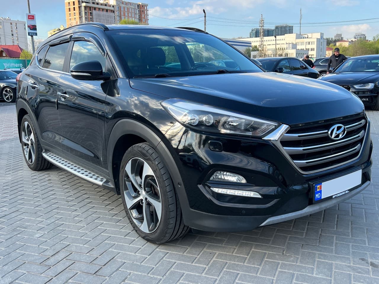 2016 Hyundai Tucson — Miniatură 4