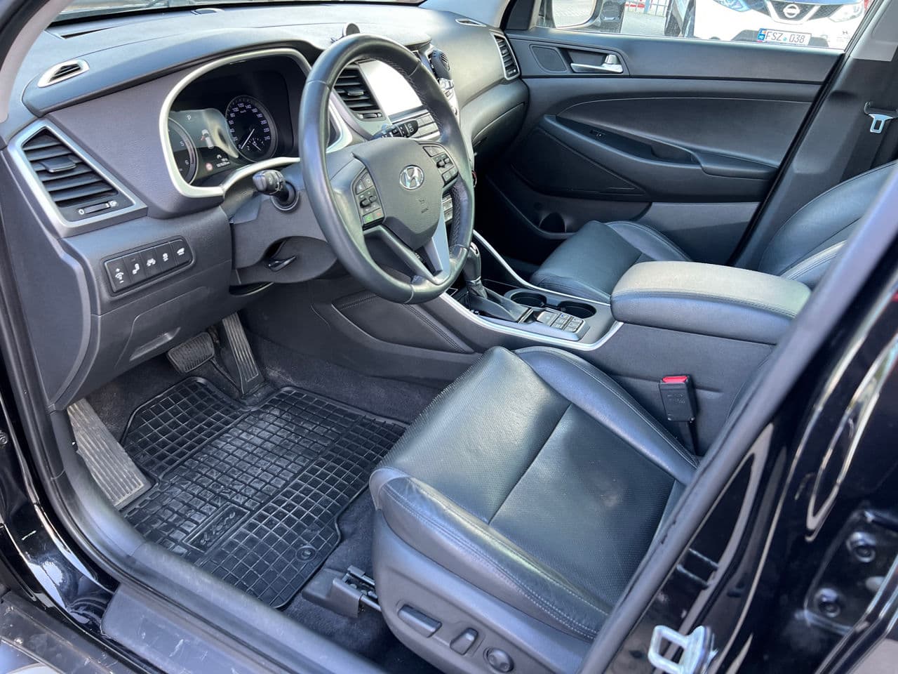 2016 Hyundai Tucson — Miniatură 10