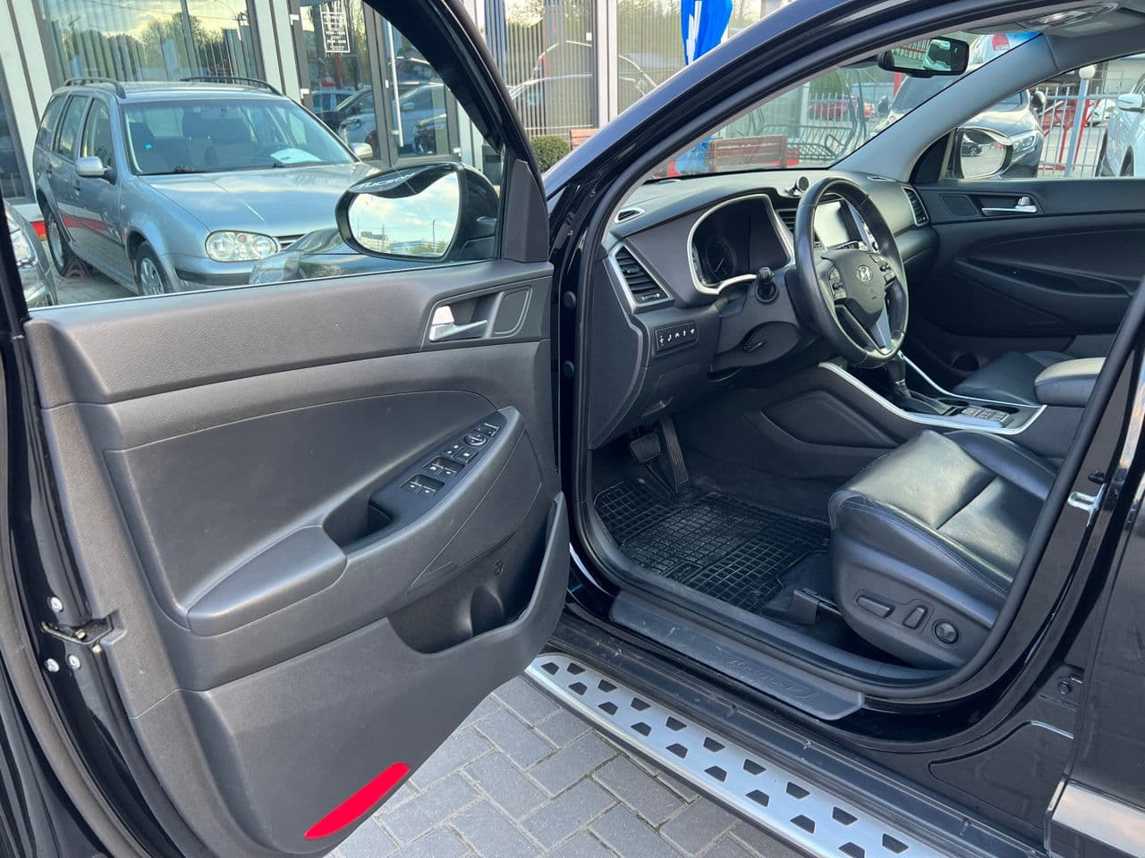 2016 Hyundai Tucson — Miniatură 14