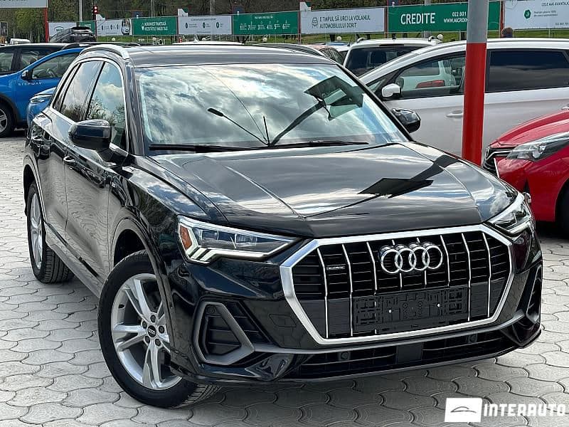 Audi Q3 2021 — Миниатюра 4