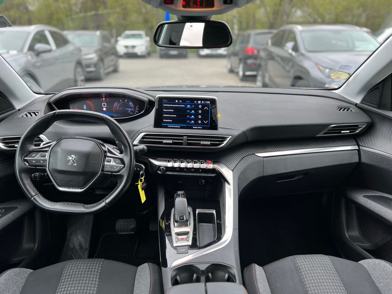 2018 Peugeot 3008 — Miniatură 21