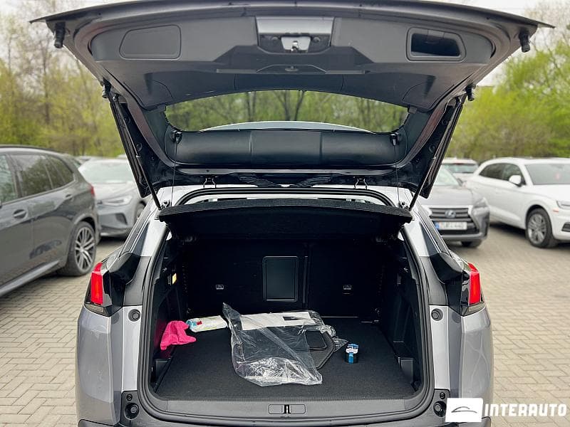 2018 Peugeot 3008 — Miniatură 23