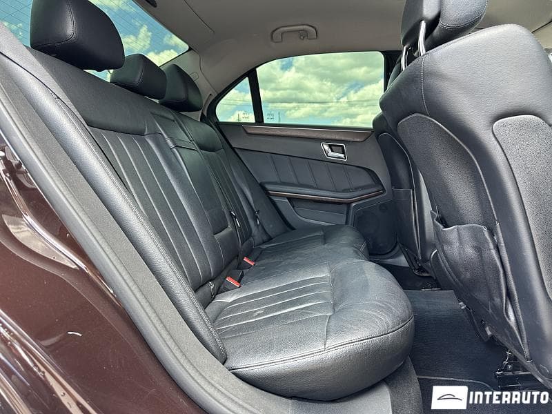 Mercedes E 250 2010 — Миниатюра 15