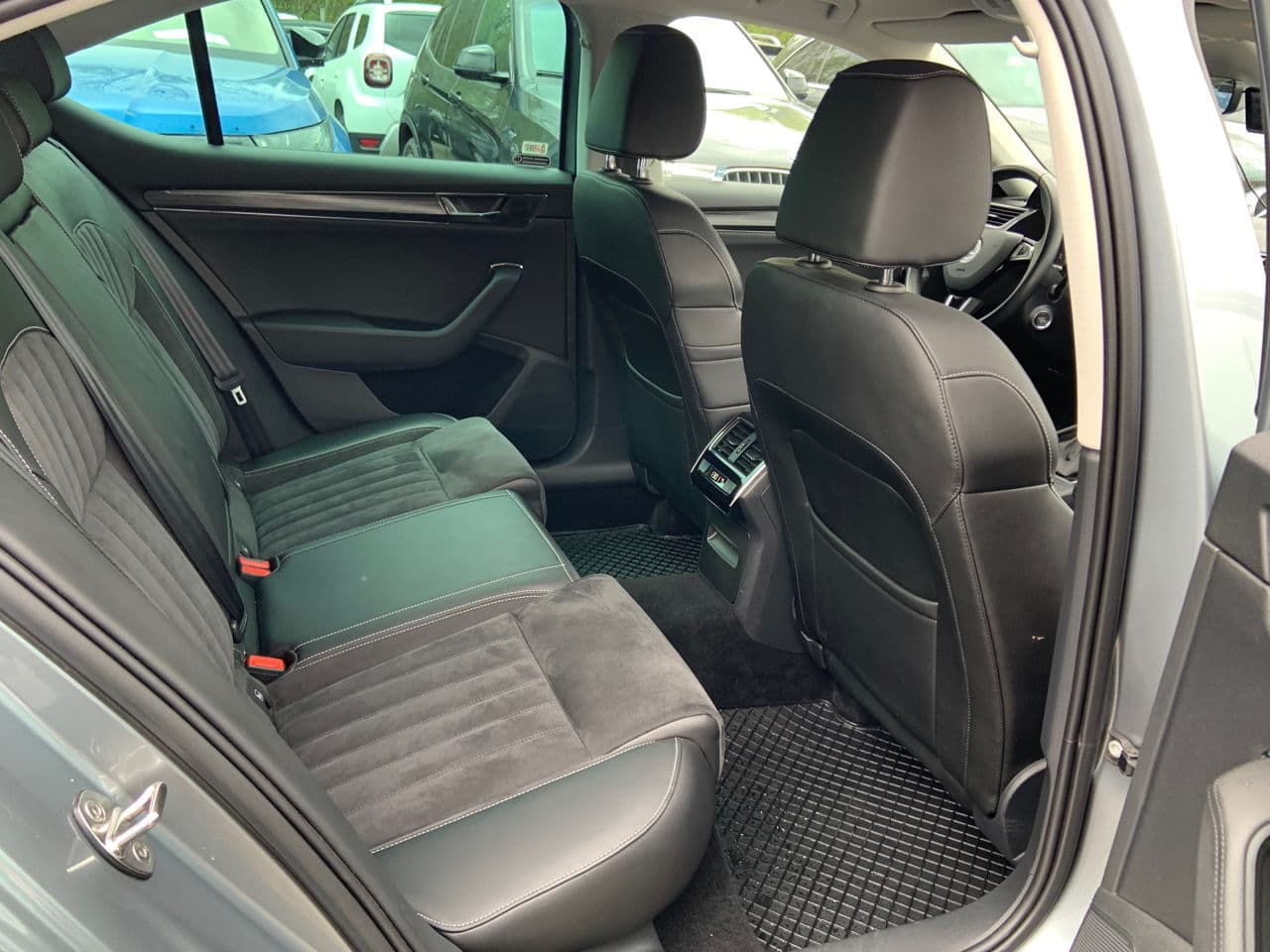 Skoda Superb 2019 — Миниатюра 21