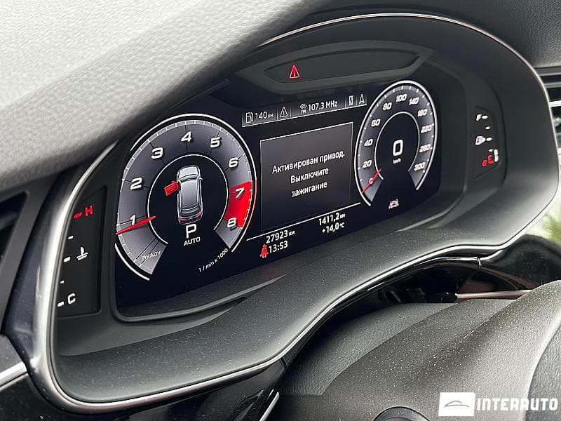Audi Q7 2020 — Миниатюра 8