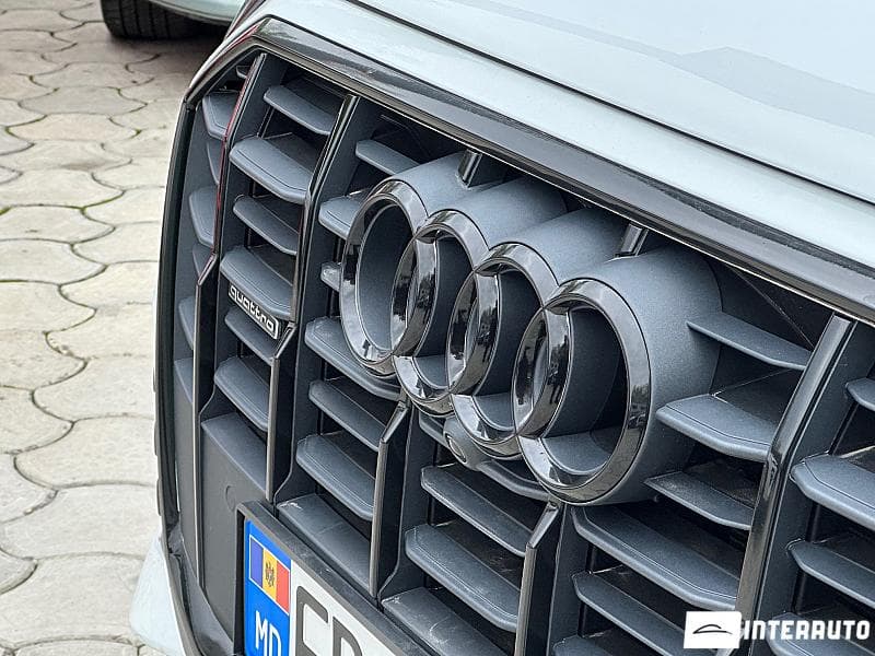Audi Q7 2020 — Миниатюра 22