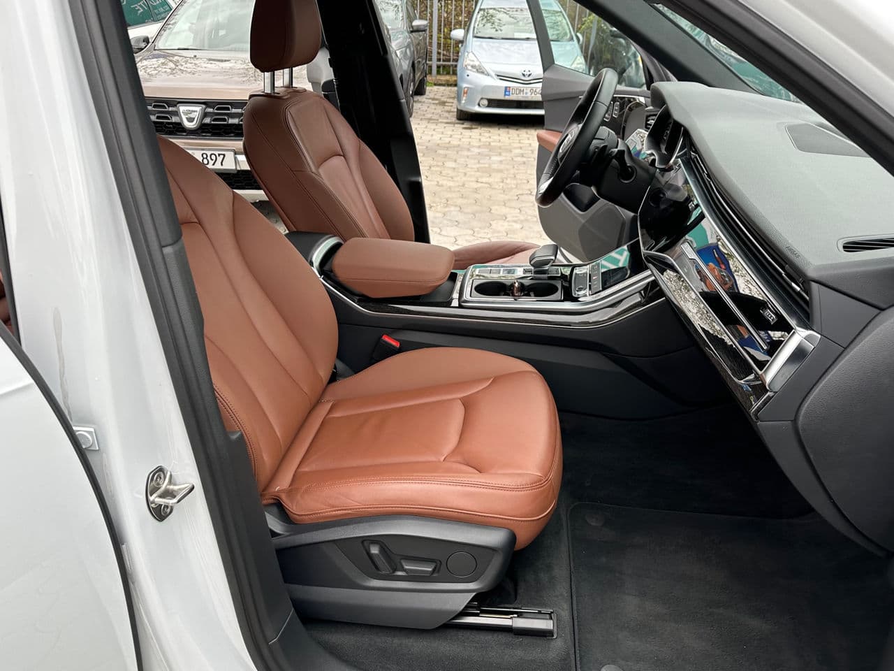 Audi Q7 2020 — Миниатюра 5