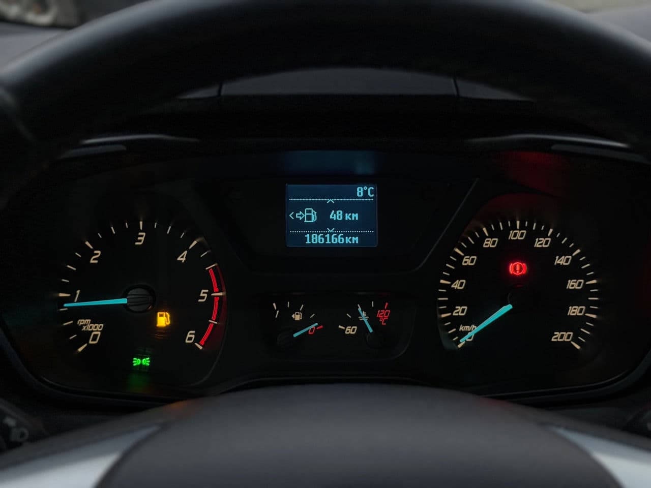 2014 Ford Transit — Miniatură 10