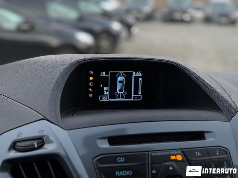 2014 Ford Transit — Miniatură 14