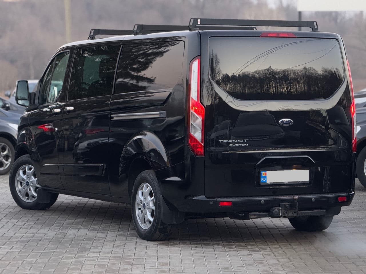 2014 Ford Transit — Miniatură 4
