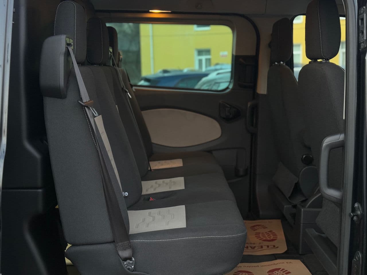 2014 Ford Transit — Miniatură 18