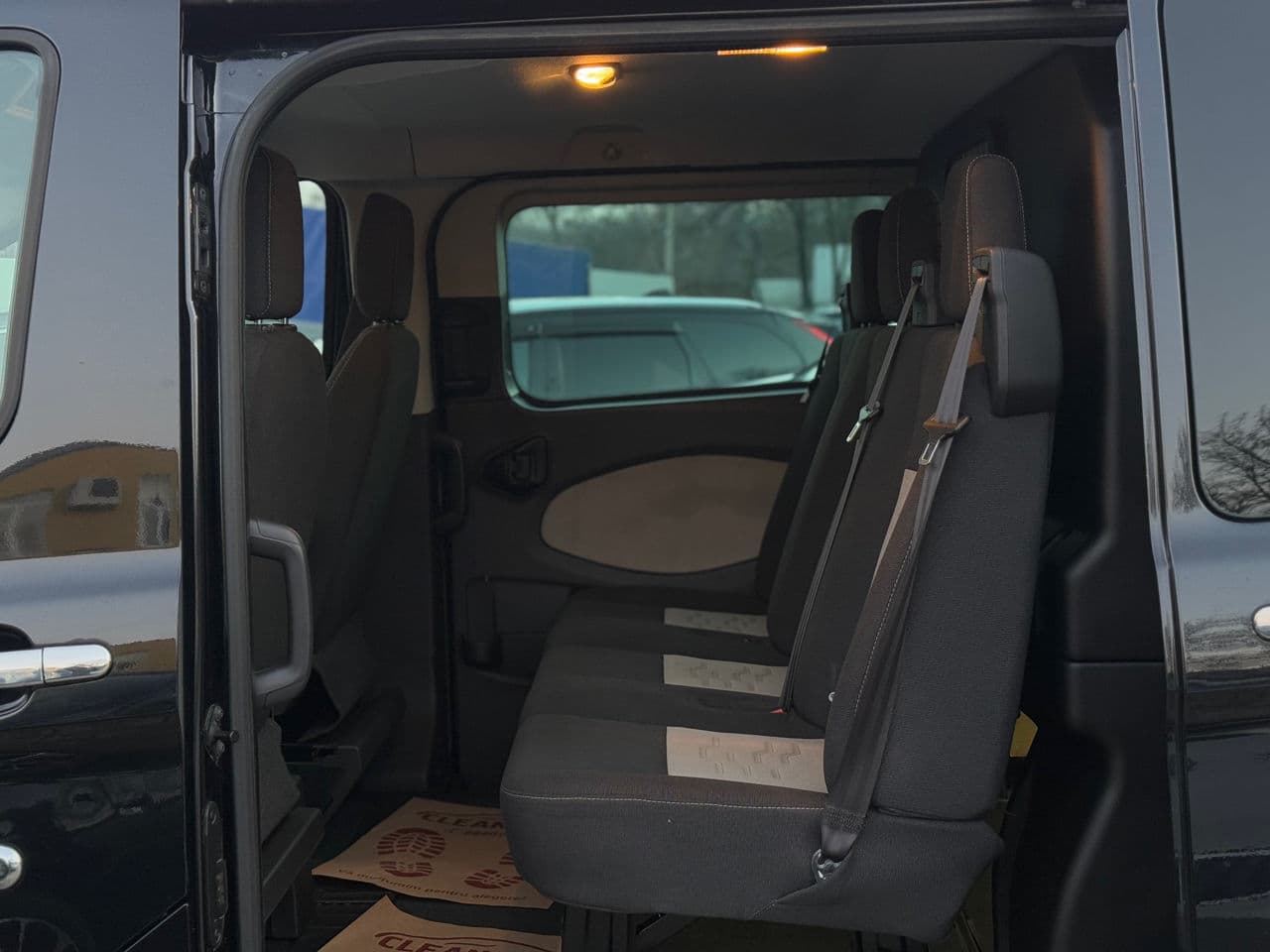 2014 Ford Transit — Miniatură 19