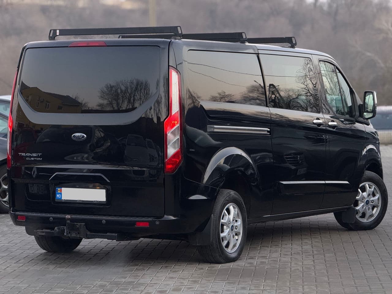 2014 Ford Transit — Miniatură 2