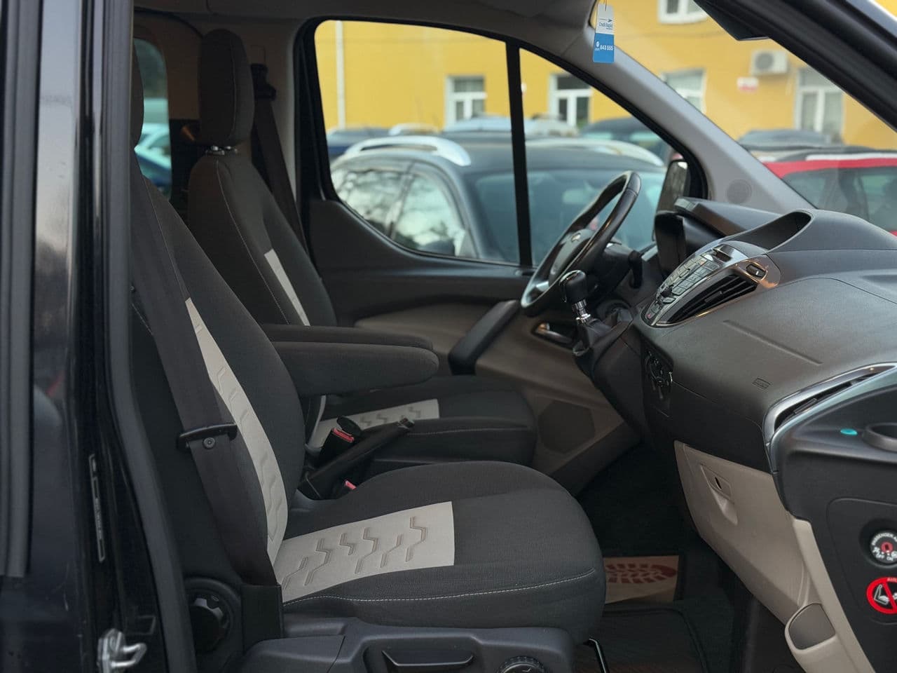 2014 Ford Transit — Miniatură 17