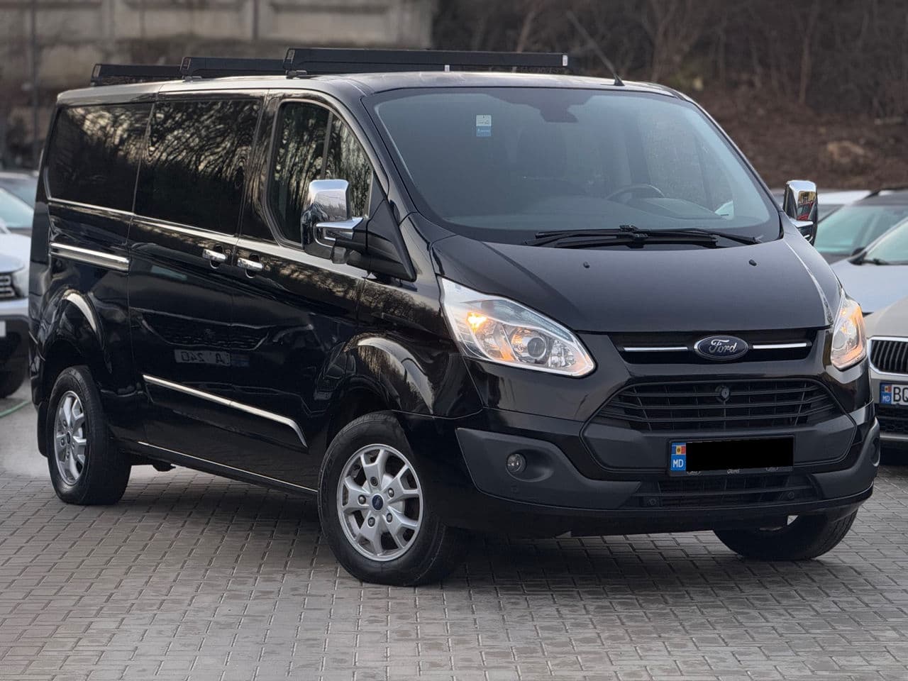 2014 Ford Transit — Miniatură 3