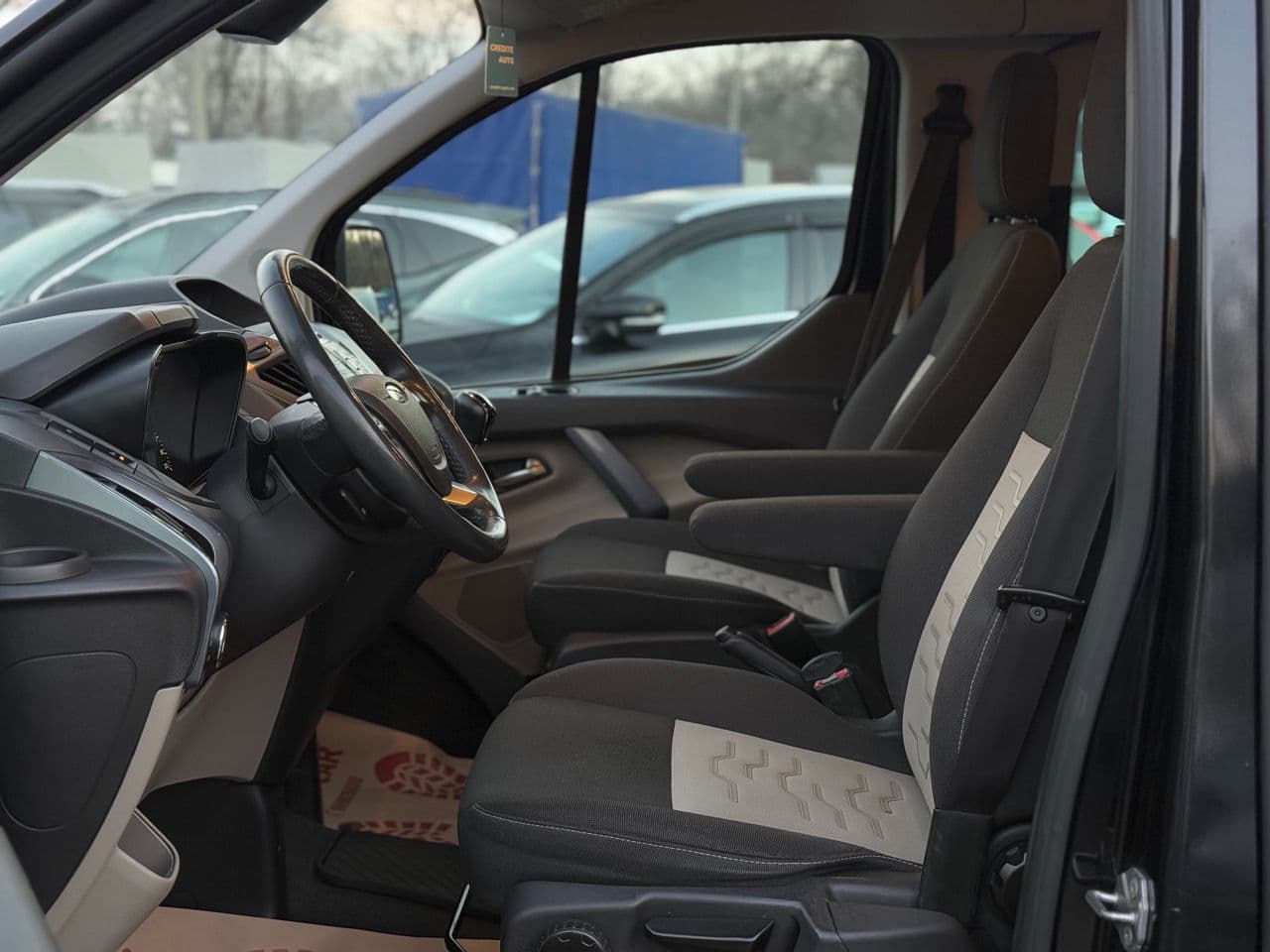 2014 Ford Transit — Miniatură 5