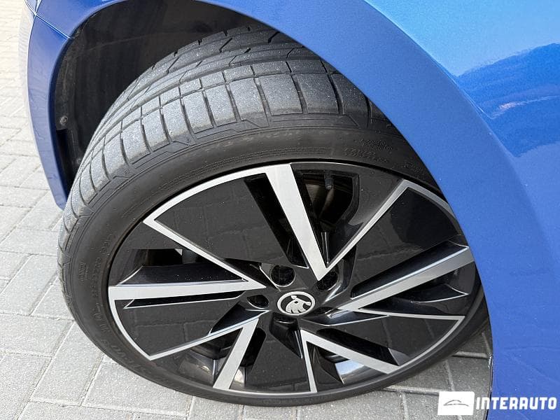 2020 Skoda Superb — Miniatură 19